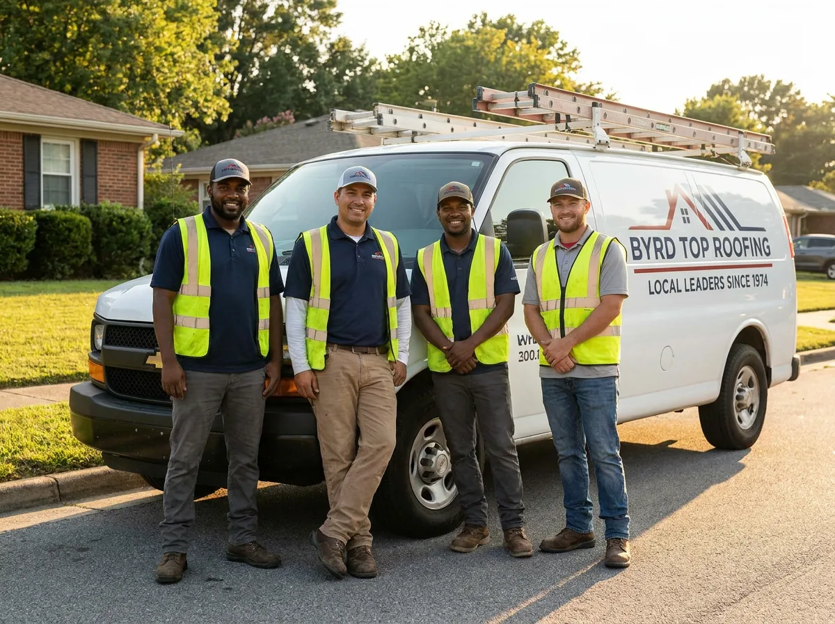 Roofing company in Friars Point, MS